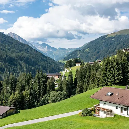 Apartman Ahornegg Tux