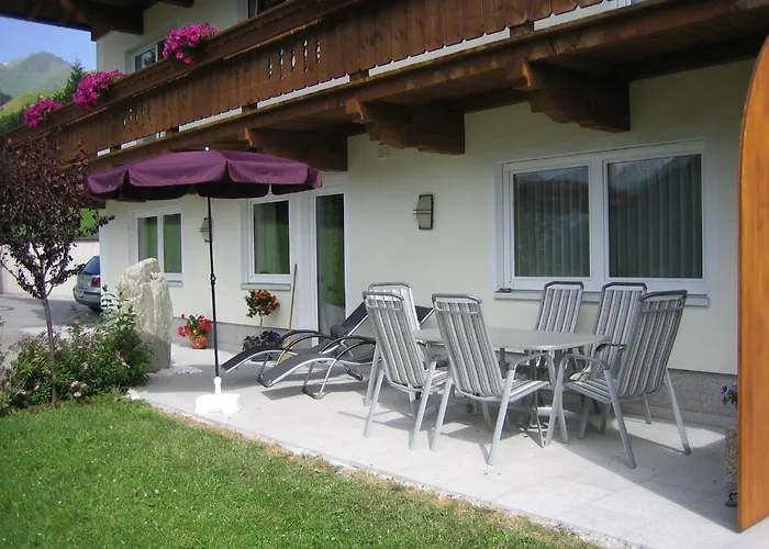 Ahornegg Apartamento Tux