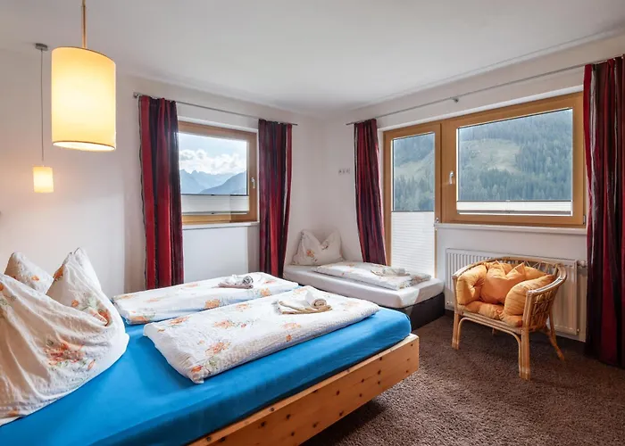 Ahornegg Apartamento *