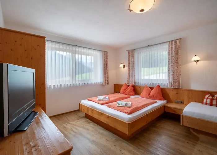 Apartamento Ahornegg Tux