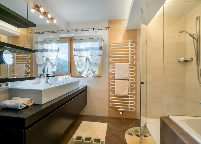 Apartamento Ahornegg