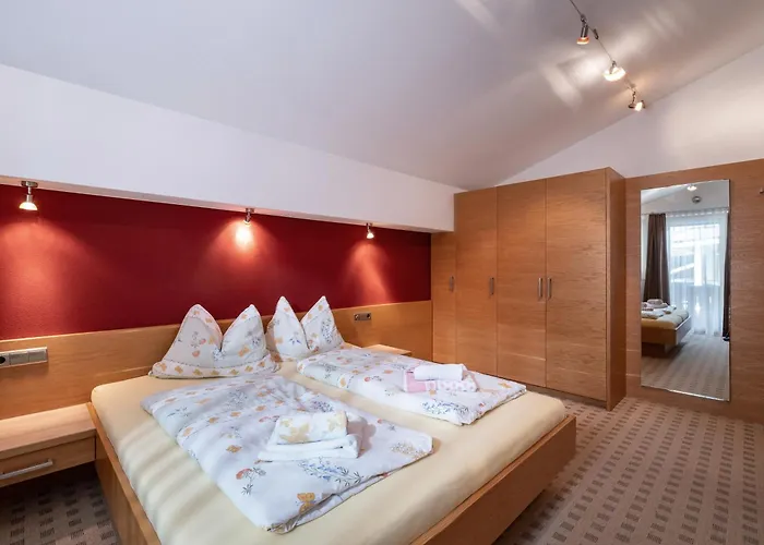 Apartamento Ahornegg Tux