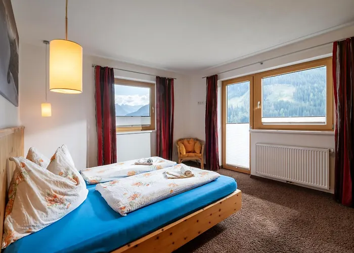 Ahornegg Lejlighed Tux