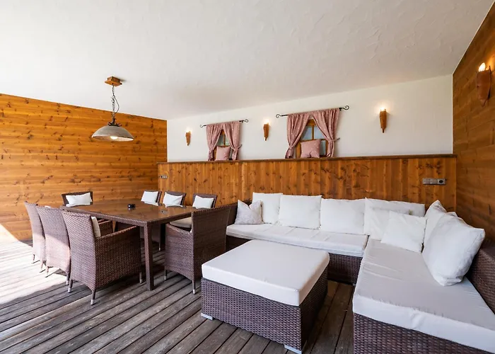 Apartamento Ahornegg *