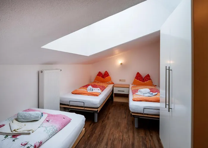 Apartamento Ahornegg *