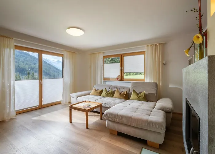 Apartamento Ahornegg Tux