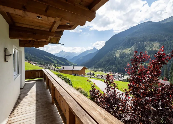 Ahornegg Apartamento Tux