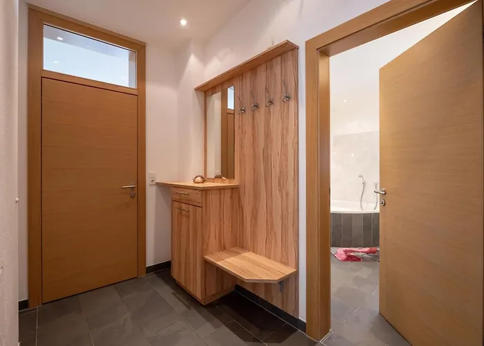 Ahornegg Apartamento *