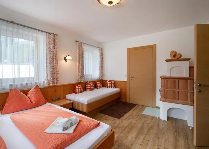 Apartamento Ahornegg Tux