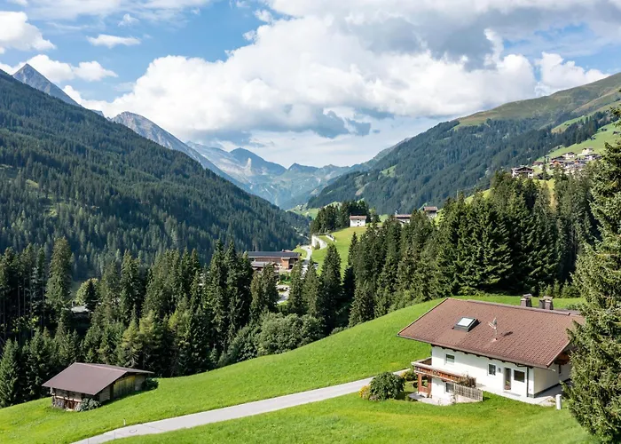 Apartamento Ahornegg Tux