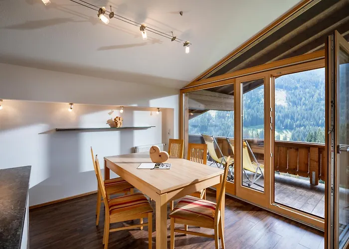 Apartamento Ahornegg Tux