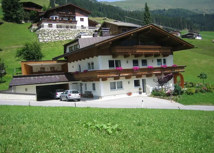 Ahornegg Apartamento *