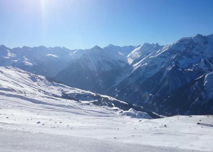 Ahornegg Lejlighed Tux