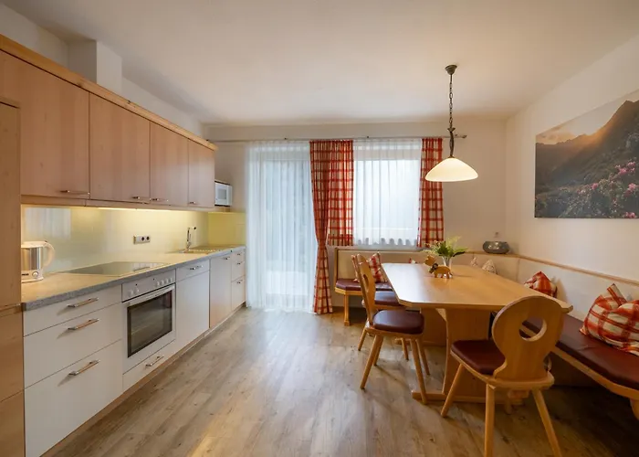 Ahornegg Apartment *