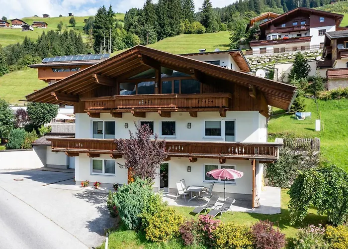 Apartment Ahornegg *